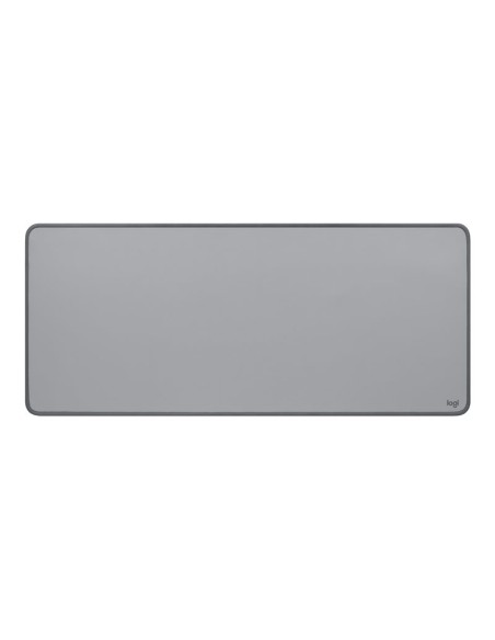ALFOMBRILLA LOGITECH DESK MAT - STUDIO SERIES 300X700MM GREY