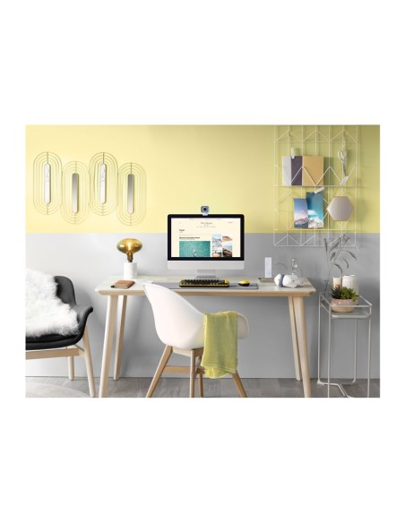 ALFOMBRILLA LOGITECH DESK MAT - STUDIO SERIES 300X700MM GREY