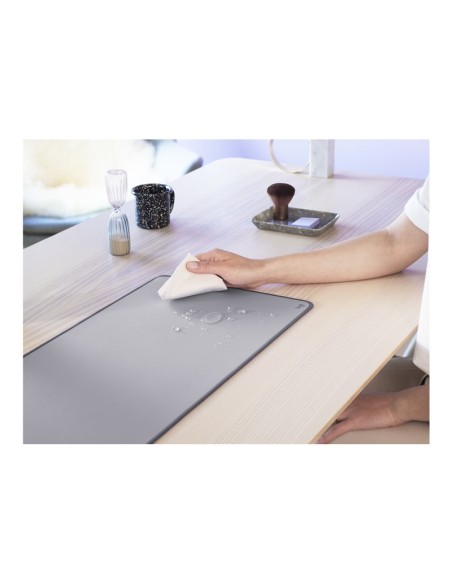 ALFOMBRILLA LOGITECH DESK MAT - STUDIO SERIES 300X700MM GREY