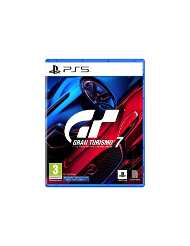JUEGO PS5 GRAN TURISMO 7