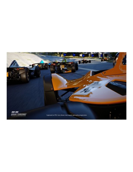 JUEGO PS5 GRAN TURISMO 7