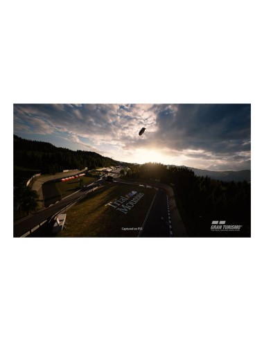 JUEGO PS5 GRAN TURISMO 7