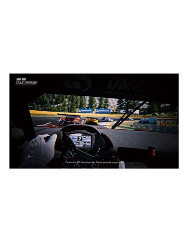 JUEGO PS5 GRAN TURISMO 7