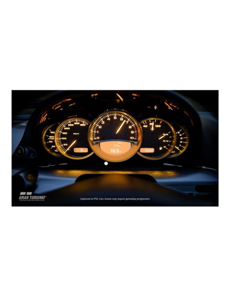 JUEGO PS5 GRAN TURISMO 7