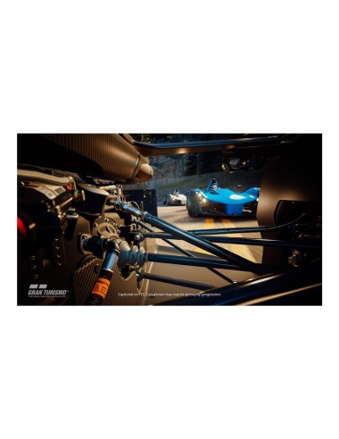 JUEGO PS5 GRAN TURISMO 7