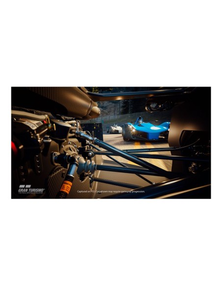 JUEGO PS5 GRAN TURISMO 7