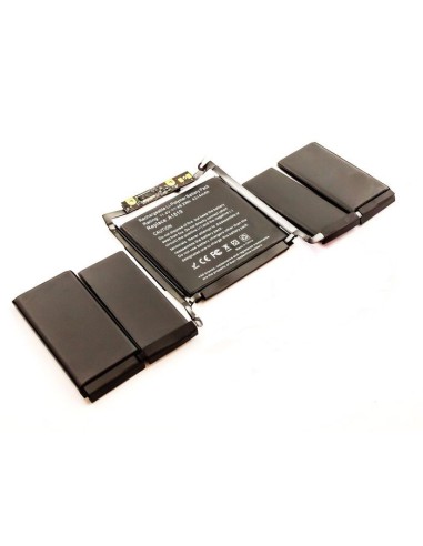 BATERIA PORTATIL APPLE 11.41V 4314MAH 49.2WH PARA MACBOOK PRO 13 A1706 2016