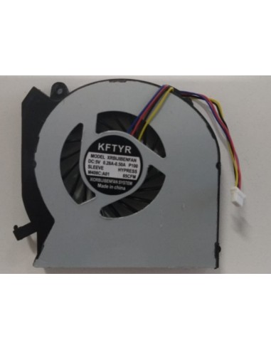 VENTILADOR PORTATIL HP DV6-7000