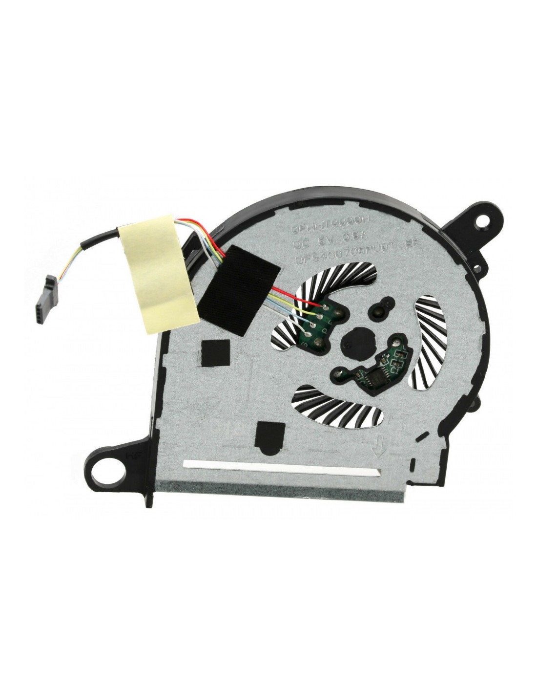 Fan Ventilador Para HP Pavilion DV6-6170BR DV6-6174LA 4 Pins F10