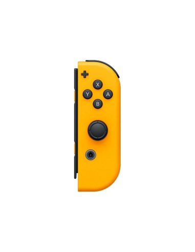 MANDO JOYCON SET ORANGE / PURPLE
