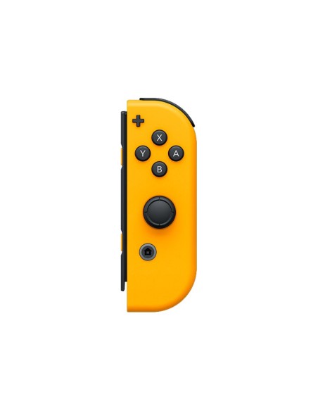 MANDO JOYCON SET ORANGE / PURPLE