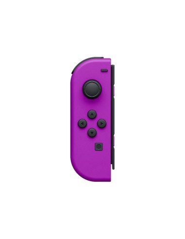 MANDO JOYCON SET ORANGE / PURPLE