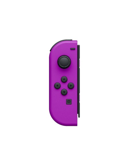 MANDO JOYCON SET ORANGE / PURPLE