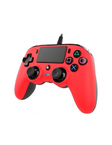 MANDO PS4 NACON COMPACT RED