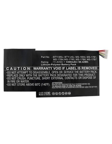 BATERIA PORTATIL COMPATIBLE 5700MAH...