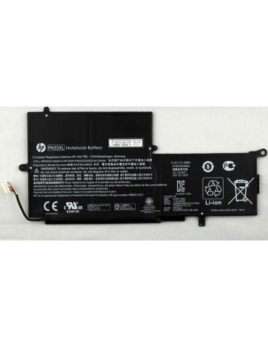BATERIA PORTATIL HP 11.4V 4810MAH 56WH