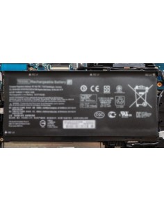 BATERIA PORTATIL DELL 7.6V...