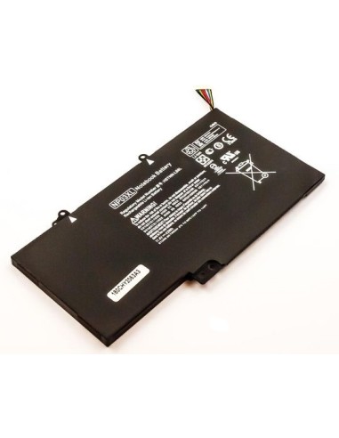 BATERIA PORTATIL HP 3720MAH 11.4V 43WH