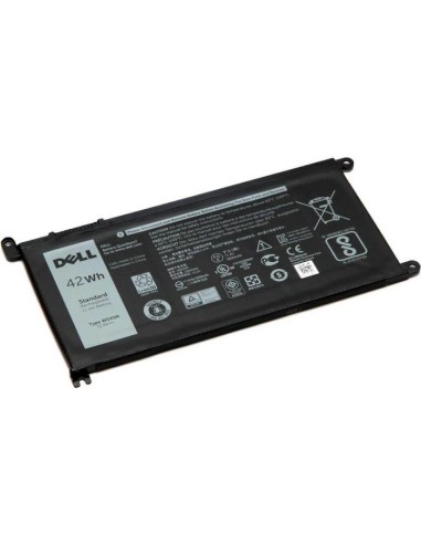 BATERIA PORTATIL DELL 42WH 3 CELDAS
