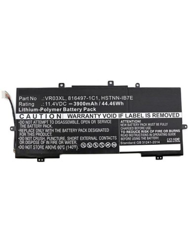 BATERIA PORTATIL MICROBATTERY 11.4V...