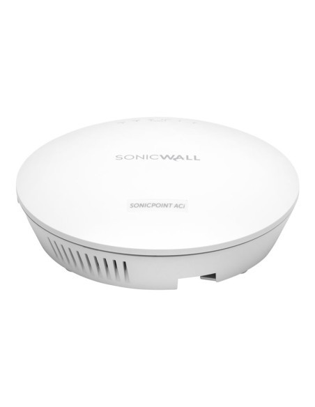 PUNTO DE ACCESO SONICWALL SONICPOINT ACI WITH POE INJECTOR 8U + SOPORTE 24X7 3 AÑOS