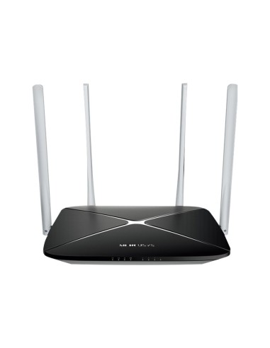 ROUTER WIRELESS MERCUSYS AC1200 DUAL...