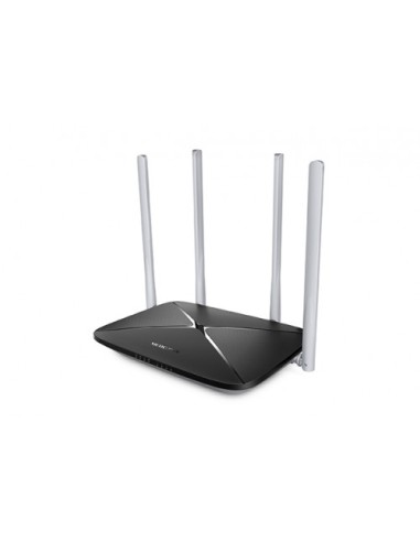 ROUTER WIRELESS MERCUSYS AC1200 DUAL...