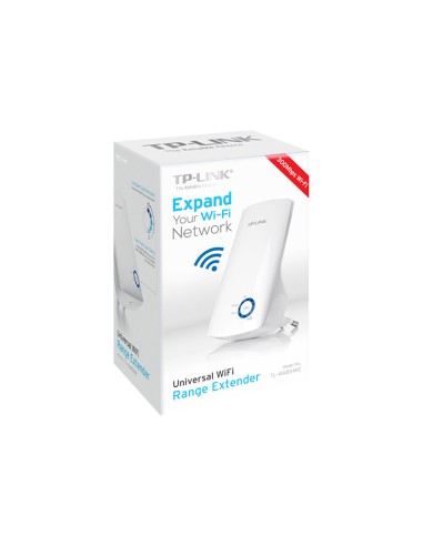 REPETIDOR WIFI EXTENDER TP-LINK...