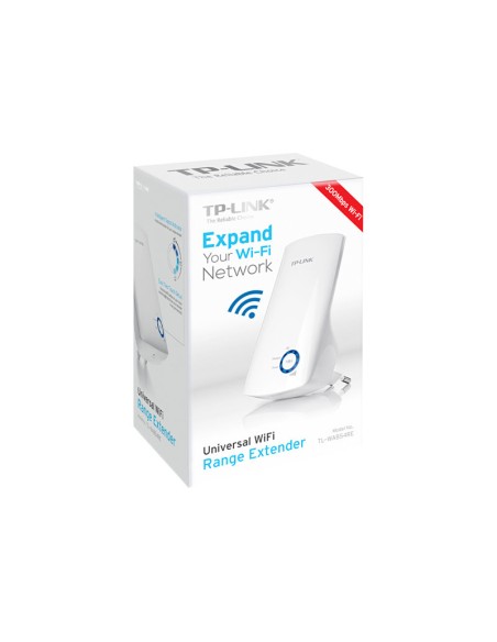 REPETIDOR WIFI EXTENDER TP-LINK TL-WA854RE WIFI-AP 300MB PARED