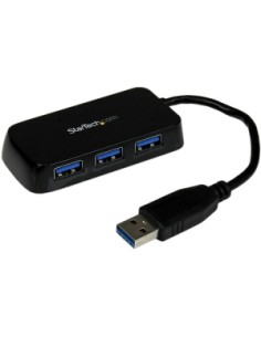 HUB STARTECH ST4300MINU3 4...