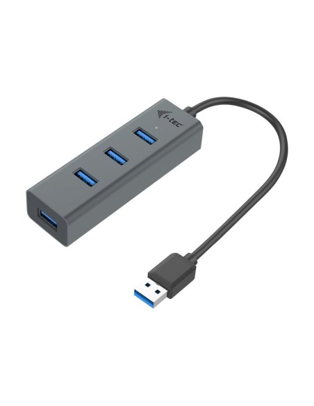 HUB I-TEC USB 3.0 4 PUERTOS USB 3.0