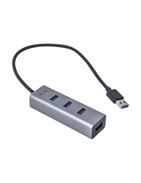 HUB I-TEC USB 3.0 4 PUERTOS USB 3.0