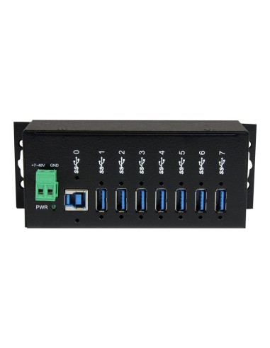 HUB STARTECH 7 PUERTOS USB 3.0...