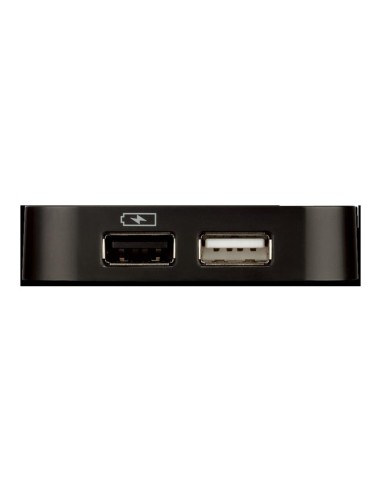 HUB D-LINK USB 4 PUERTOS 2.0 ALIMENTADO
