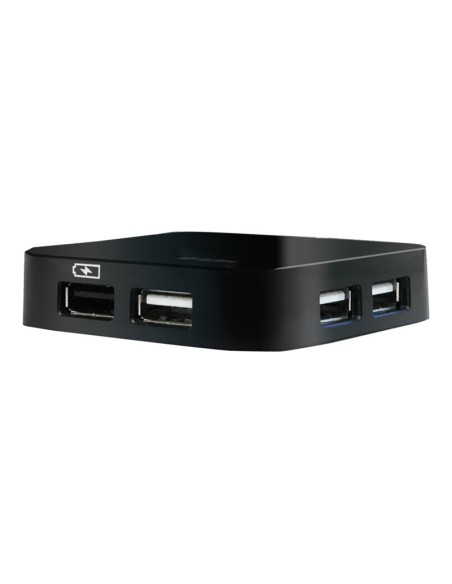HUB D-LINK USB 4 PUERTOS 2.0 ALIMENTADO