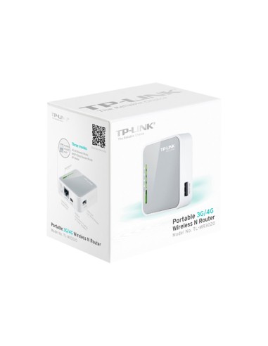 ROUTER WIRELESS TP-LINK 150MBPS...