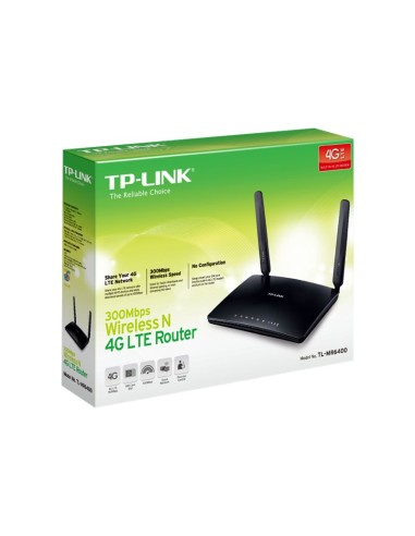 ROUTER WIRELESS TP-LINK TL-MR6400 4G...