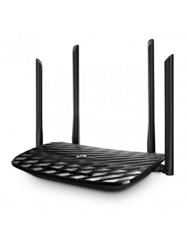ROUTER TP-LINK ARCHER C6 AC1200 4P RJ45