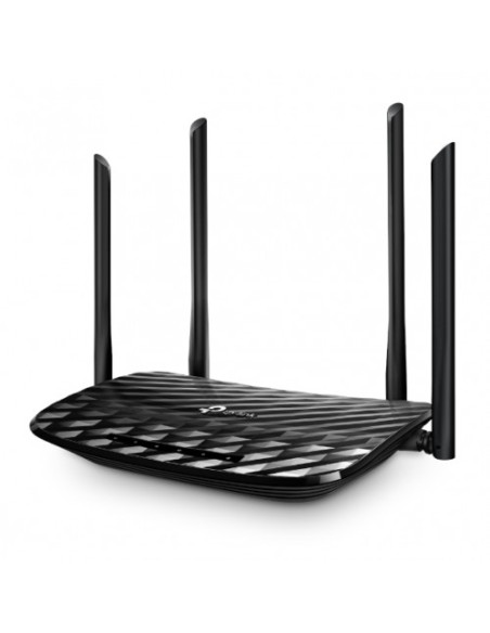 ROUTER TP-LINK ARCHER C6 AC1200 4P RJ45