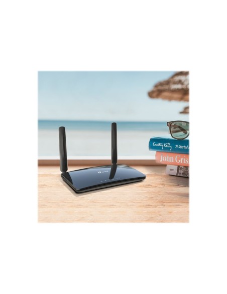 ROUTER WIRELESS TP-LINK ARCHER MR400 AC1350 450MBPS 4G 4P 10/100