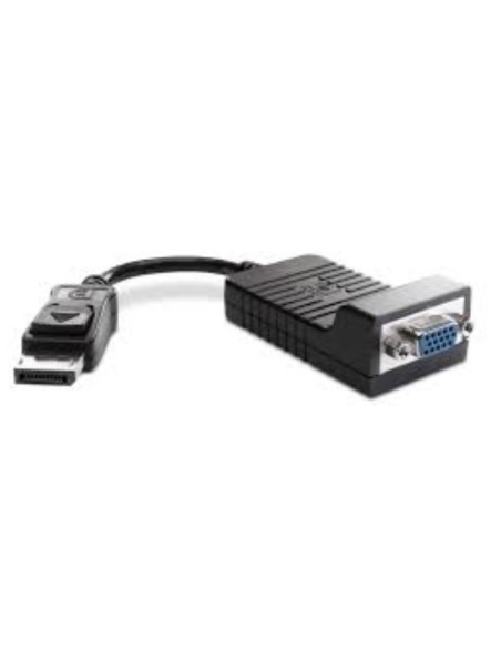 ADAPTADOR HP DISPLAYPORT A VGA