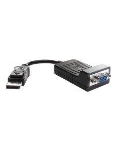 ADAPTADOR HP DISPLAYPORT A VGA 2