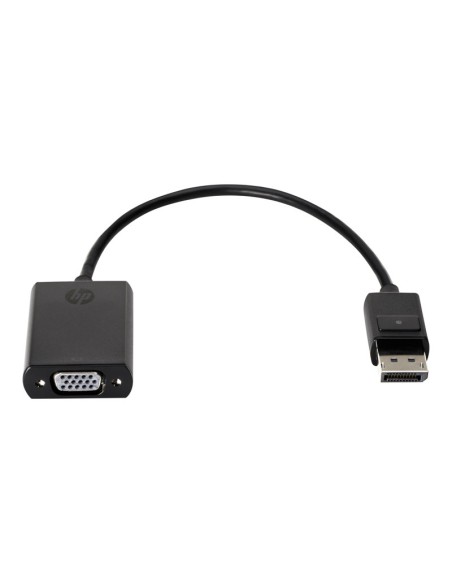 ADAPTADOR HP DISPLAYPORT A VGA
