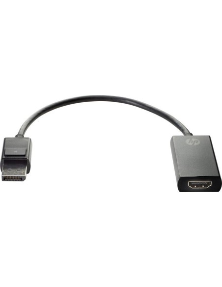 ADAPTADOR HP DISPLAYPORT A HDMI TRUE 4K