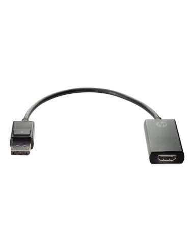 ADAPTADOR HP DISPLAYPORT A HDMI TRUE 4K