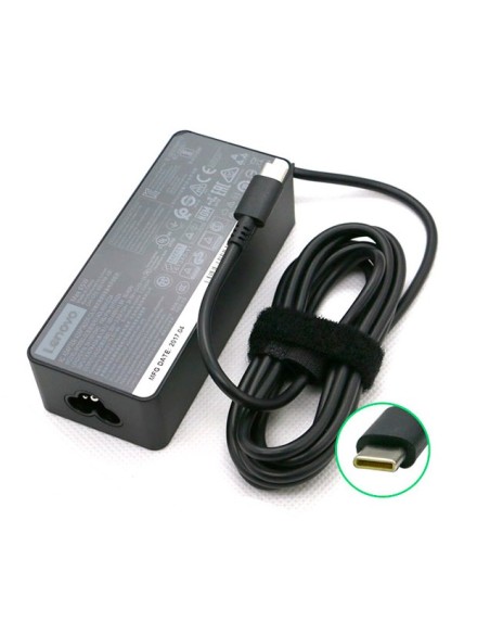 ALIMENTADOR PORTATIL LENOVO 65W USB-C