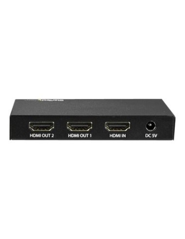 MULTIPLEXOR STARTECH HDMI 4K 60HZ 2...
