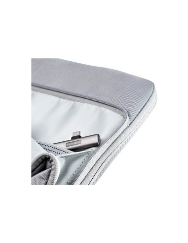 ADAPTADOR STARTECH USB-C MACHO / 2X...