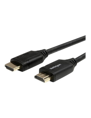 CABLE STARTECH HDMI 2.0 PREMIUM MACHO...