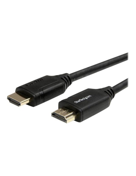 CABLE STARTECH HDMI 2.0 PREMIUM MACHO / HDMI MACHO 3M ULTRA HD 4K